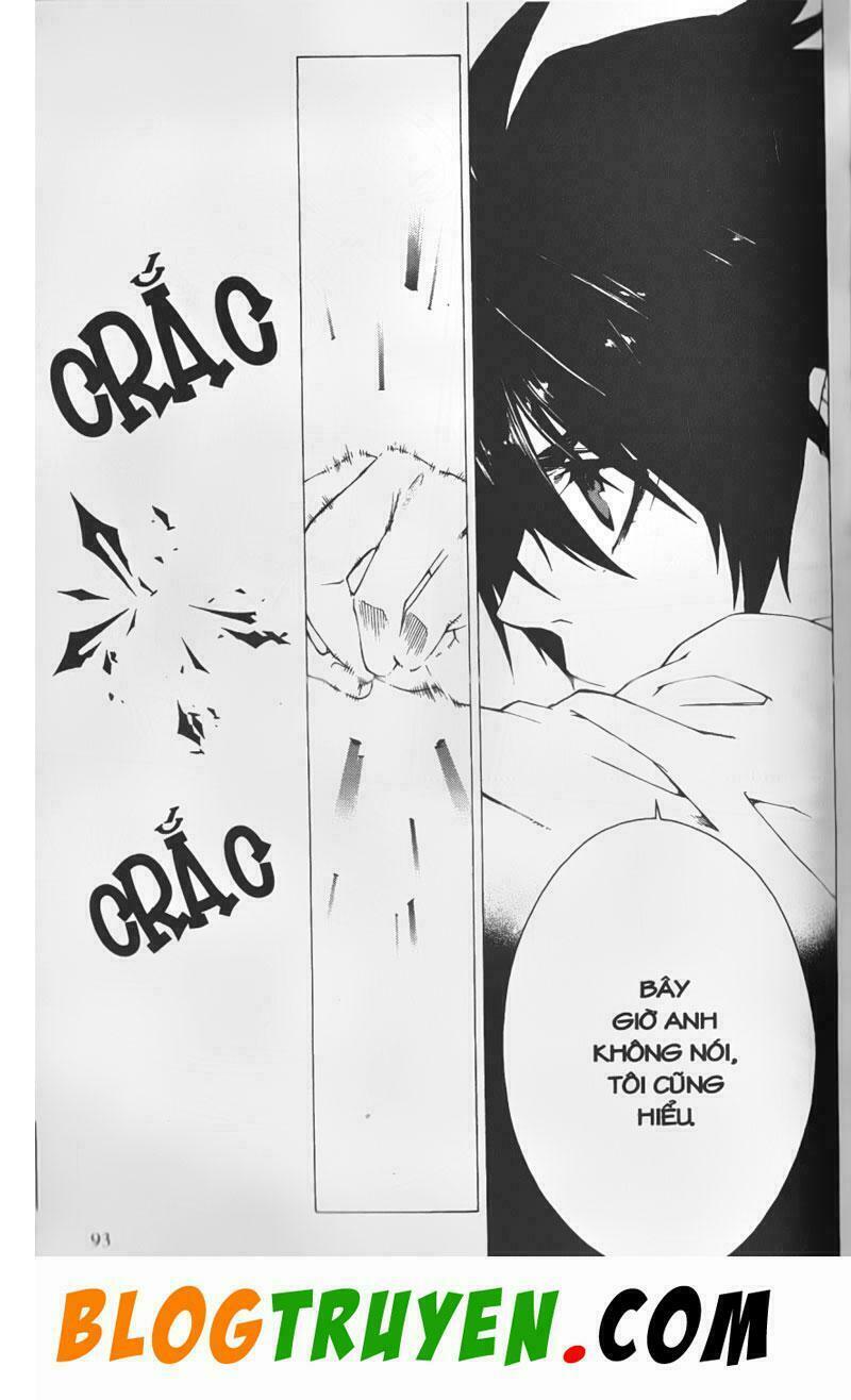 Monochrome Factor - Đại Chiến Bóng Tối: Chapter 55