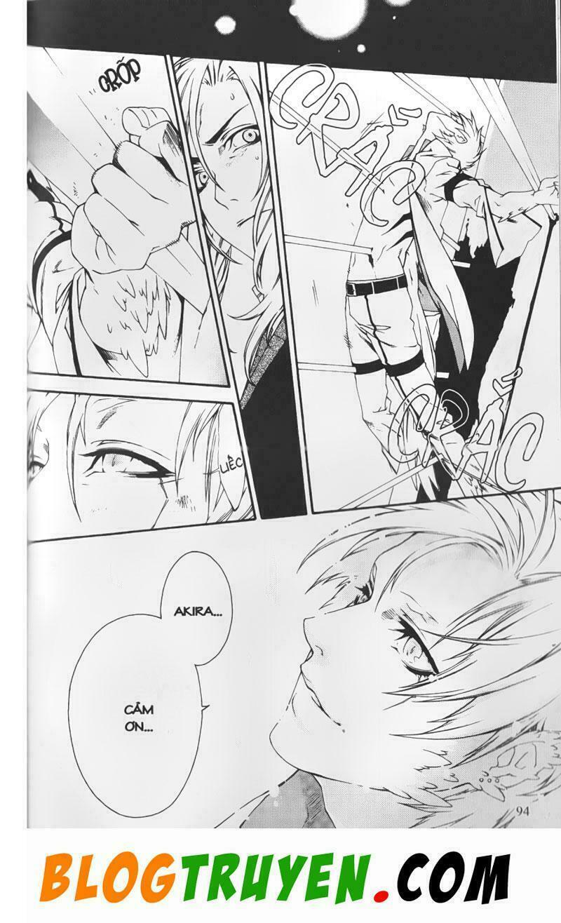 Monochrome Factor - Đại Chiến Bóng Tối: Chapter 55