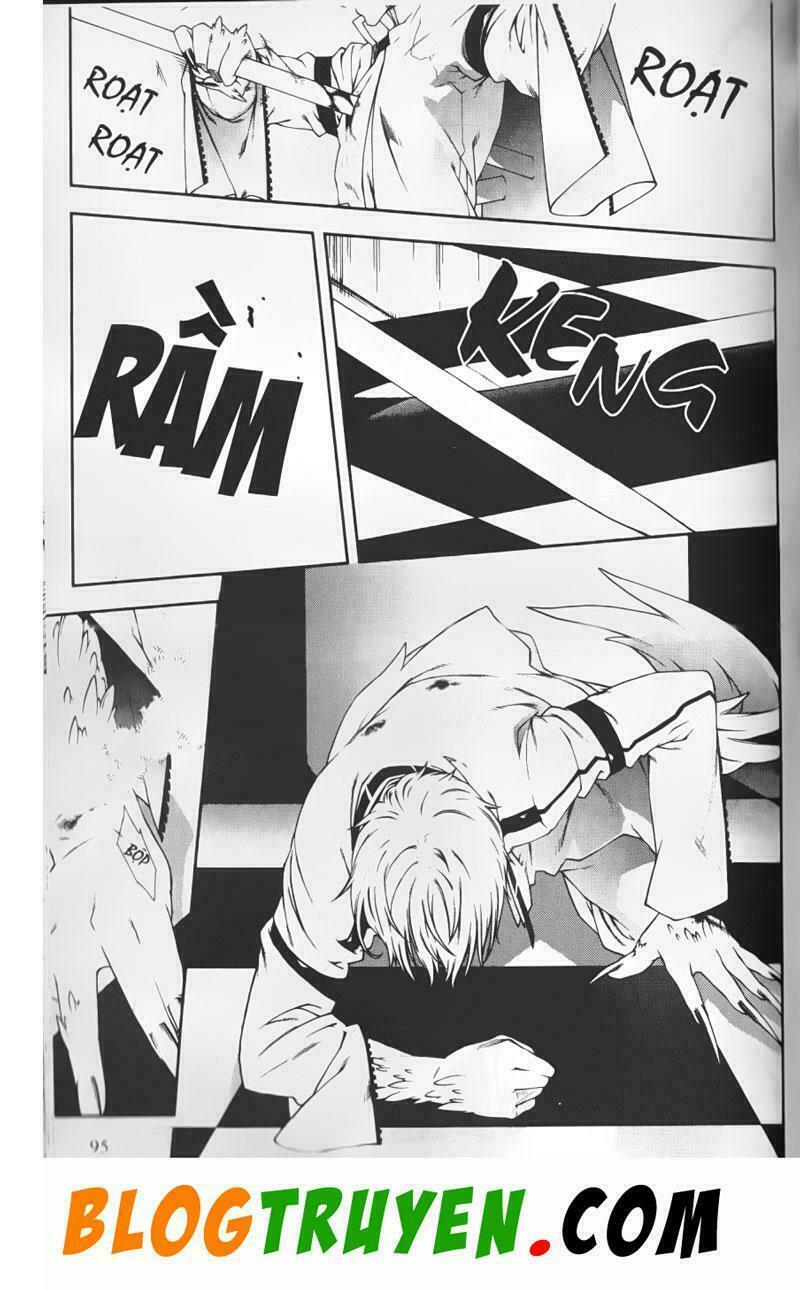 Monochrome Factor - Đại Chiến Bóng Tối: Chapter 55