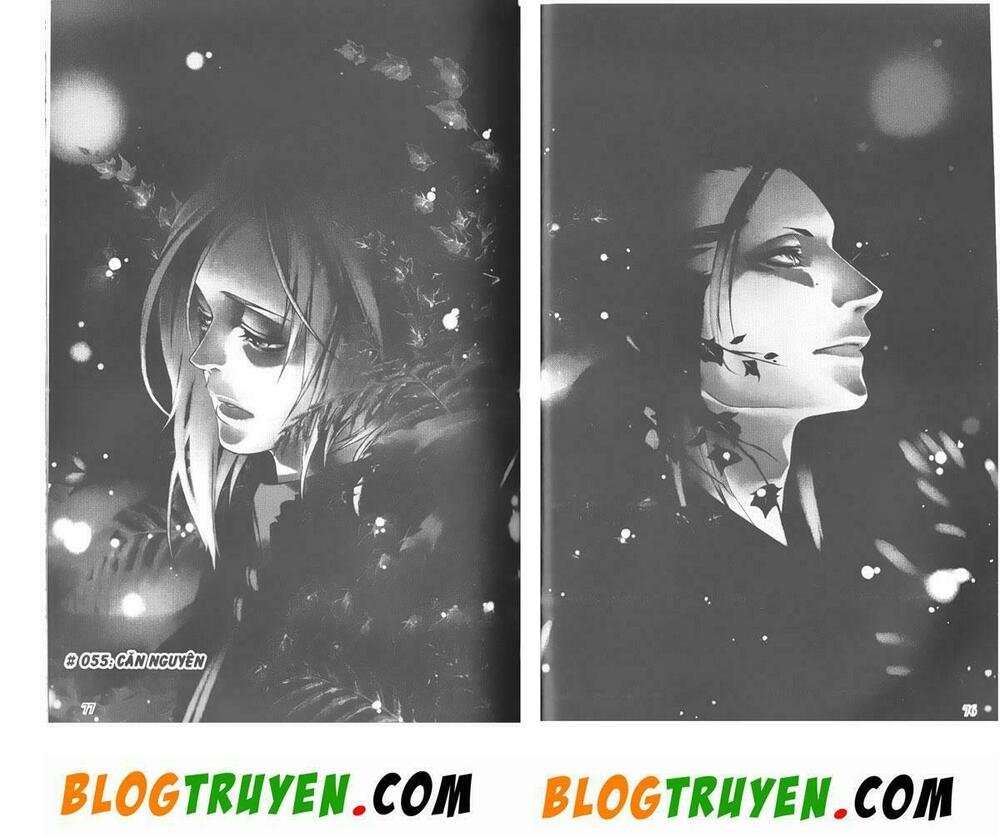 Monochrome Factor - Đại Chiến Bóng Tối: Chapter 55