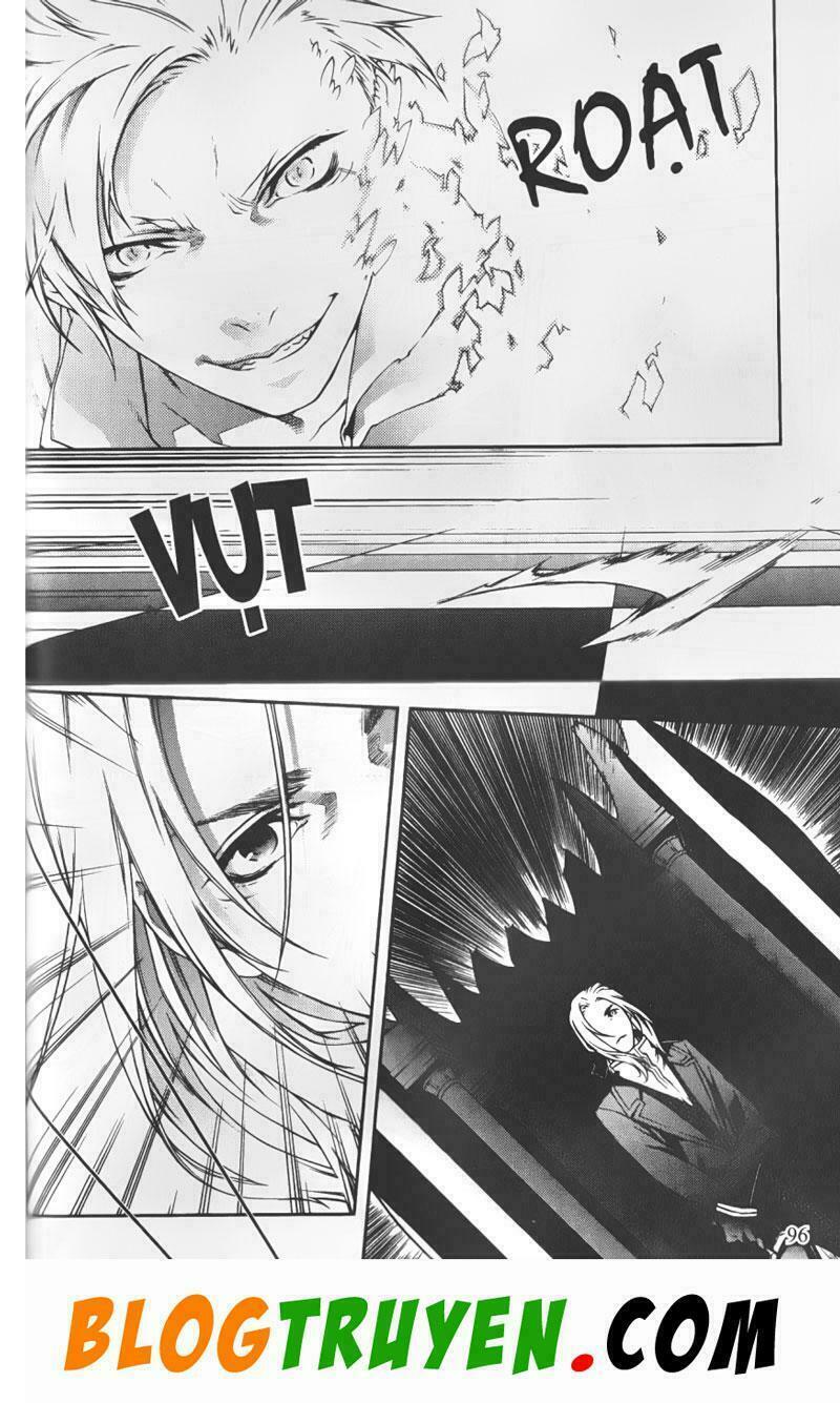 Monochrome Factor - Đại Chiến Bóng Tối: Chapter 55
