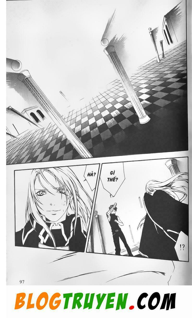 Monochrome Factor - Đại Chiến Bóng Tối: Chapter 55