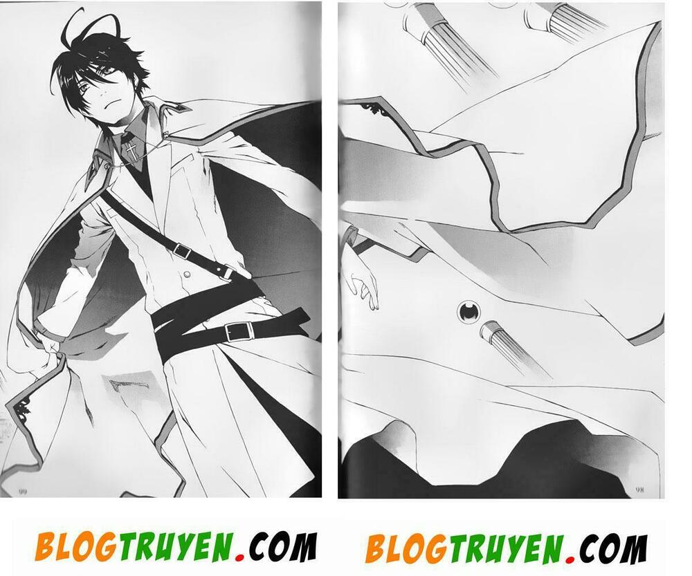 Monochrome Factor - Đại Chiến Bóng Tối: Chapter 55