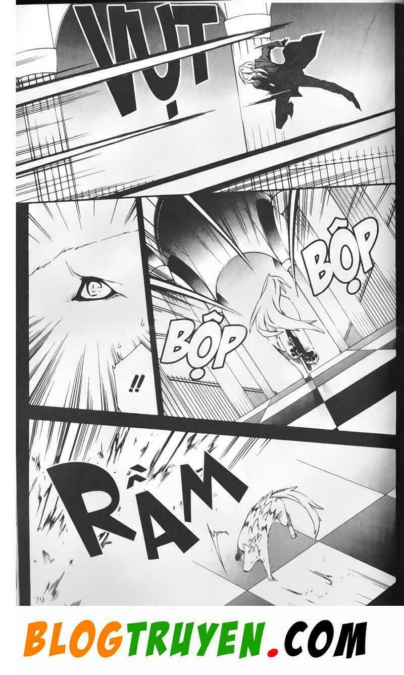 Monochrome Factor - Đại Chiến Bóng Tối: Chapter 55