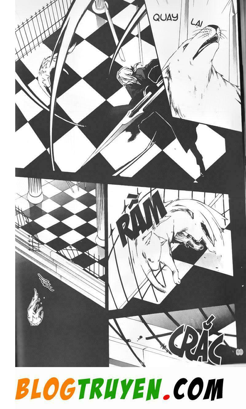 Monochrome Factor - Đại Chiến Bóng Tối: Chapter 55