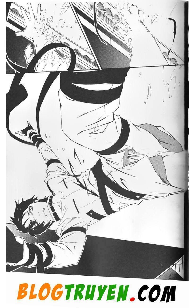 Monochrome Factor - Đại Chiến Bóng Tối: Chapter 55