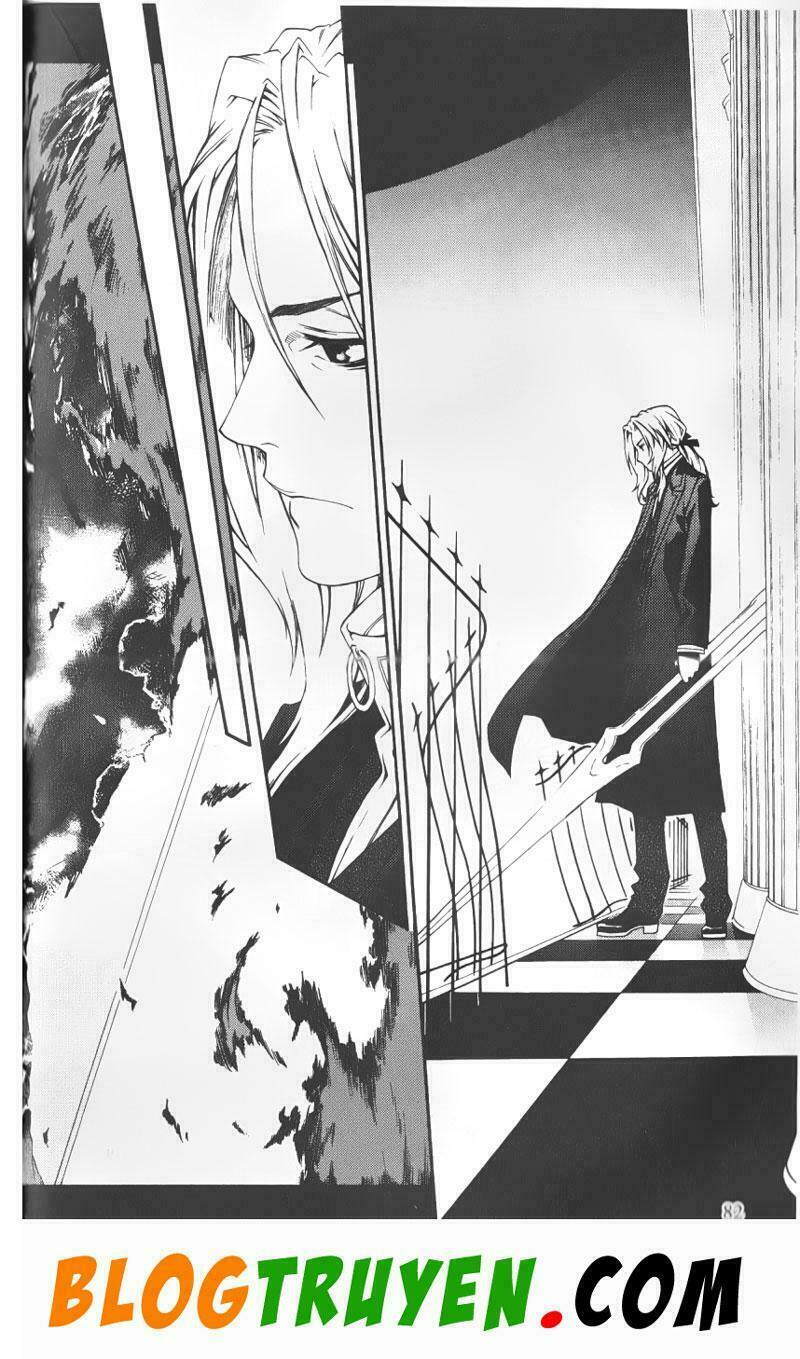 Monochrome Factor - Đại Chiến Bóng Tối: Chapter 55