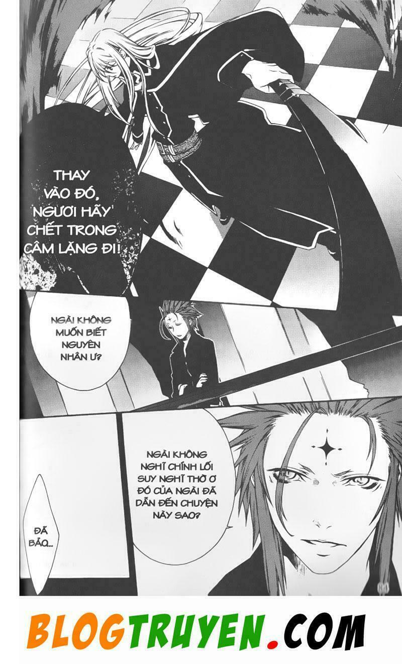 Monochrome Factor - Đại Chiến Bóng Tối: Chapter 55