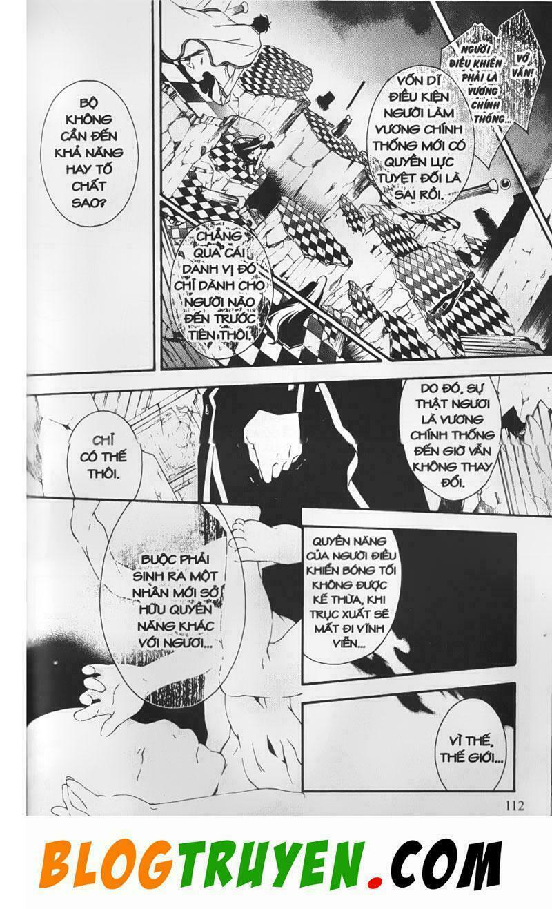 Monochrome Factor - Đại Chiến Bóng Tối: Chapter 56