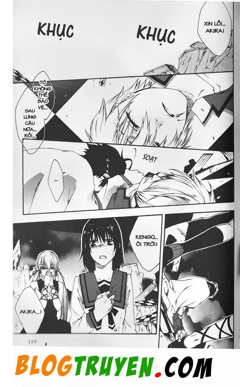 Monochrome Factor - Đại Chiến Bóng Tối: Chapter 56