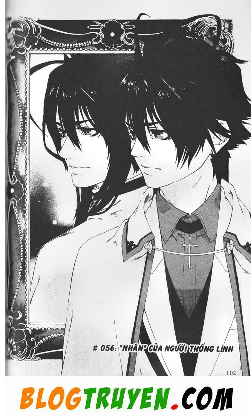 Monochrome Factor - Đại Chiến Bóng Tối: Chapter 56