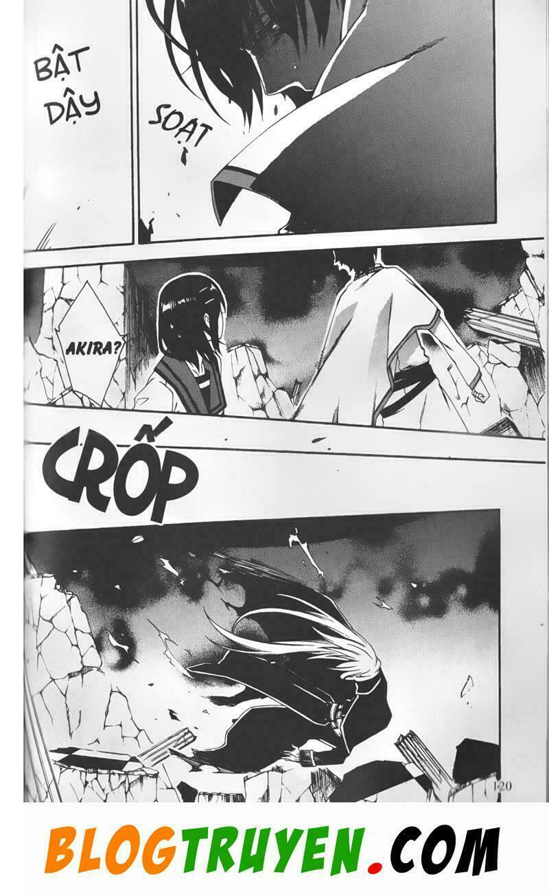 Monochrome Factor - Đại Chiến Bóng Tối: Chapter 56