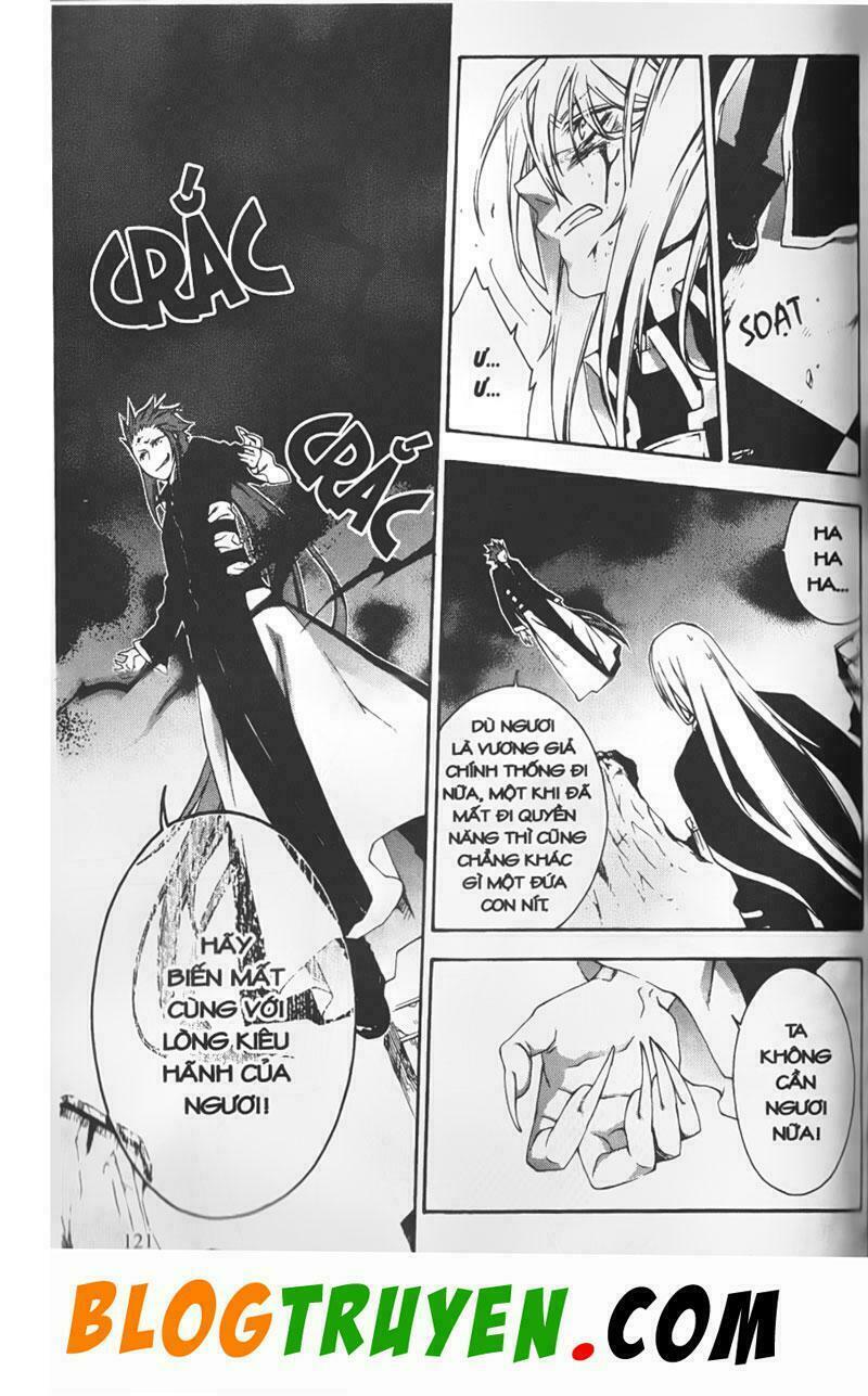 Monochrome Factor - Đại Chiến Bóng Tối: Chapter 56