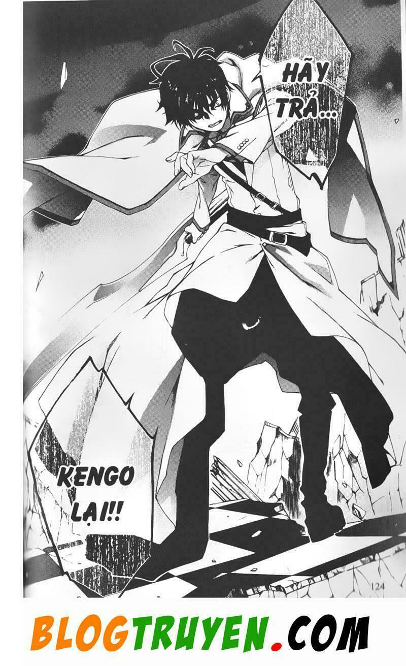 Monochrome Factor - Đại Chiến Bóng Tối: Chapter 56