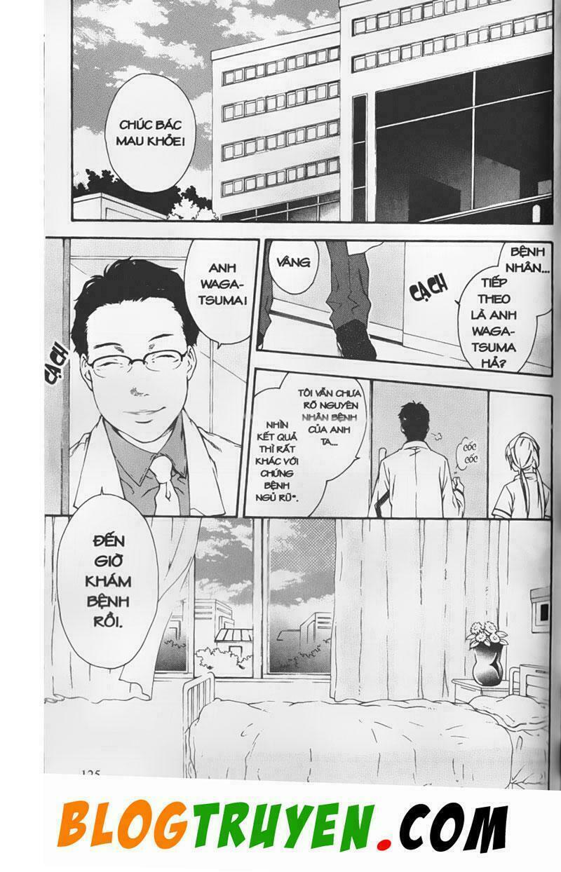 Monochrome Factor - Đại Chiến Bóng Tối: Chapter 56