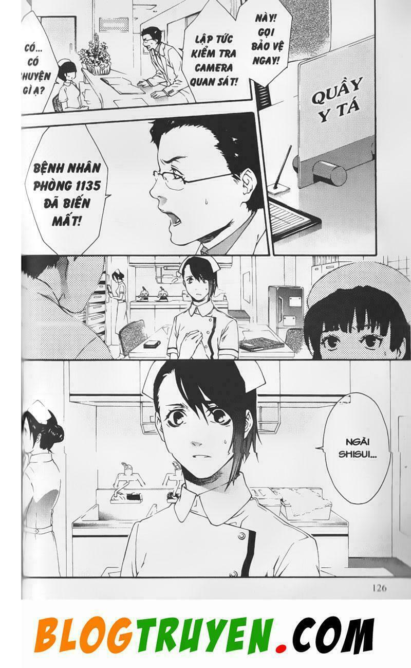 Monochrome Factor - Đại Chiến Bóng Tối: Chapter 56