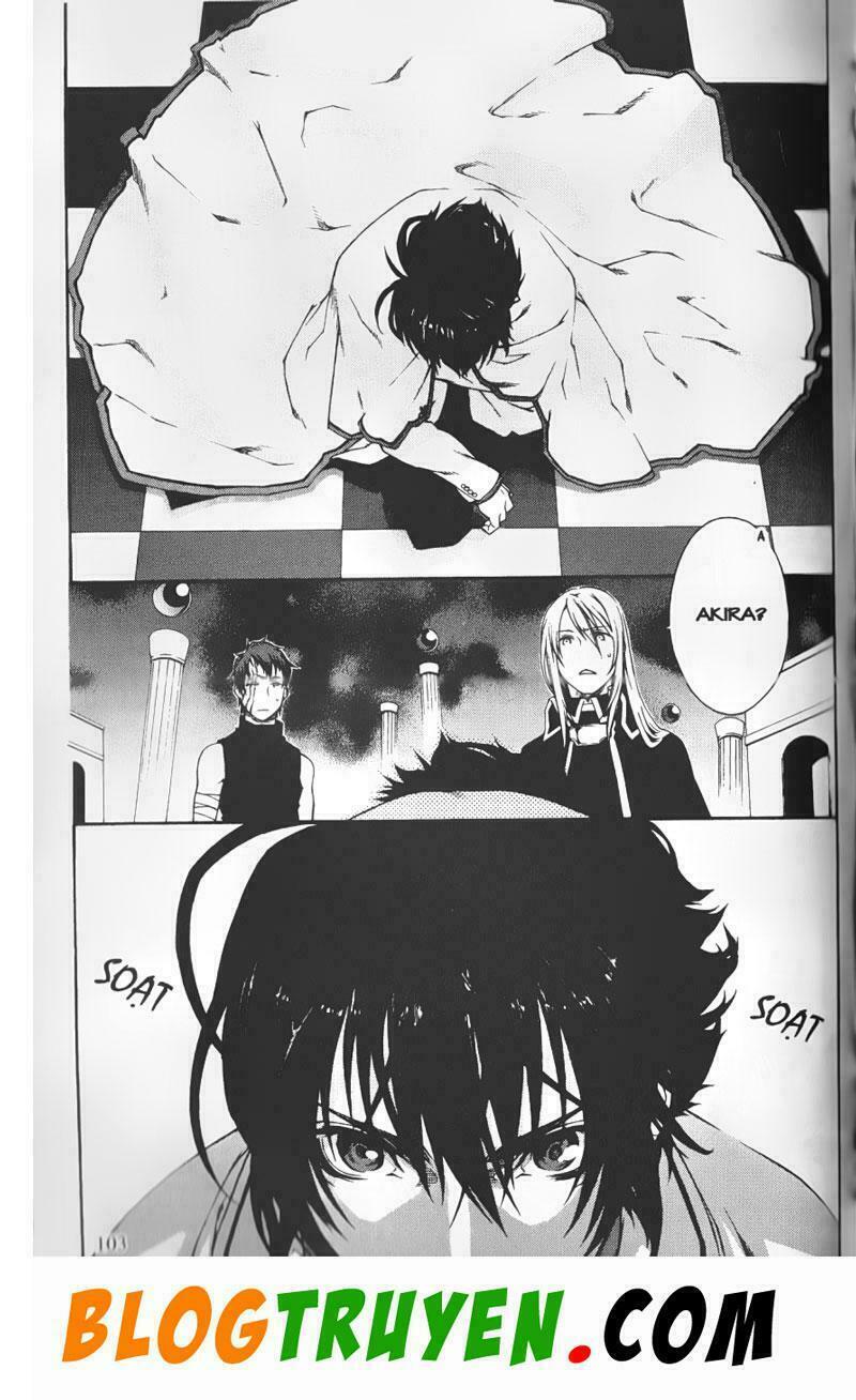 Monochrome Factor - Đại Chiến Bóng Tối: Chapter 56