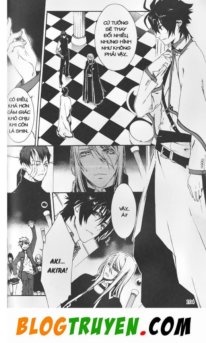 Monochrome Factor - Đại Chiến Bóng Tối: Chapter 56