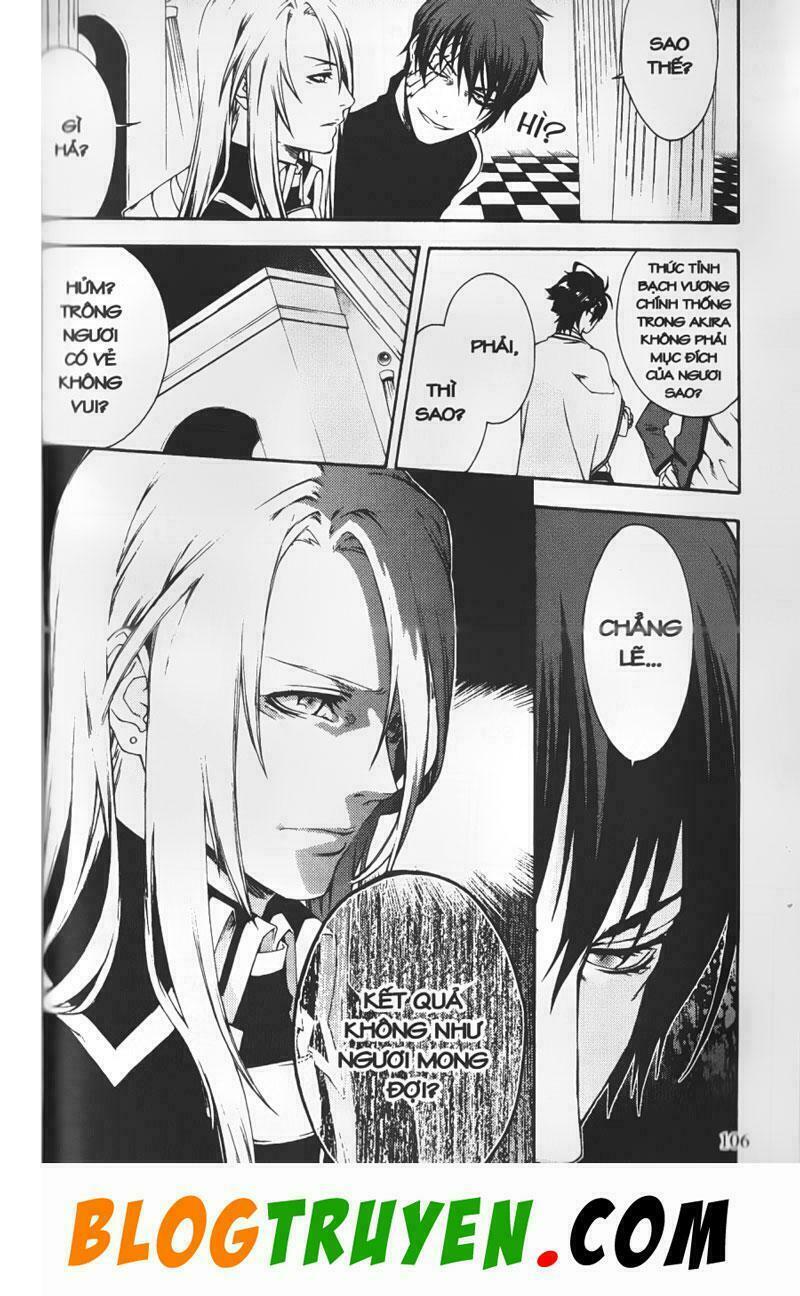 Monochrome Factor - Đại Chiến Bóng Tối: Chapter 56