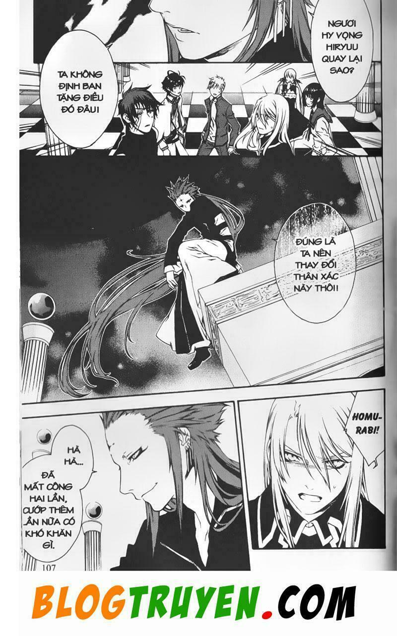 Monochrome Factor - Đại Chiến Bóng Tối: Chapter 56