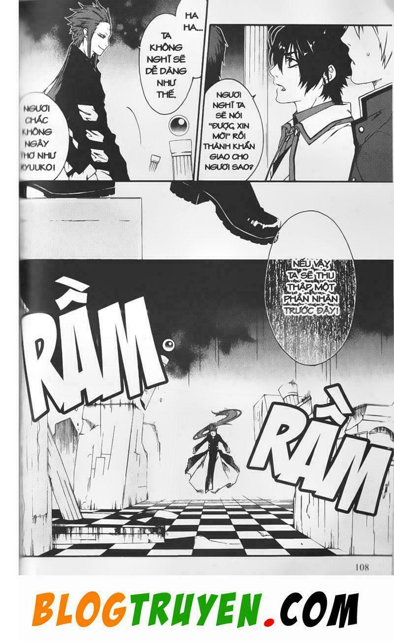 Monochrome Factor - Đại Chiến Bóng Tối: Chapter 56