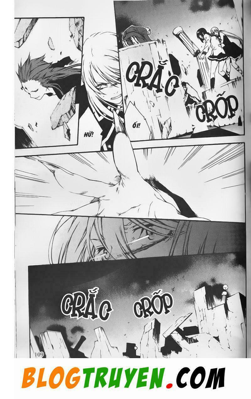 Monochrome Factor - Đại Chiến Bóng Tối: Chapter 56