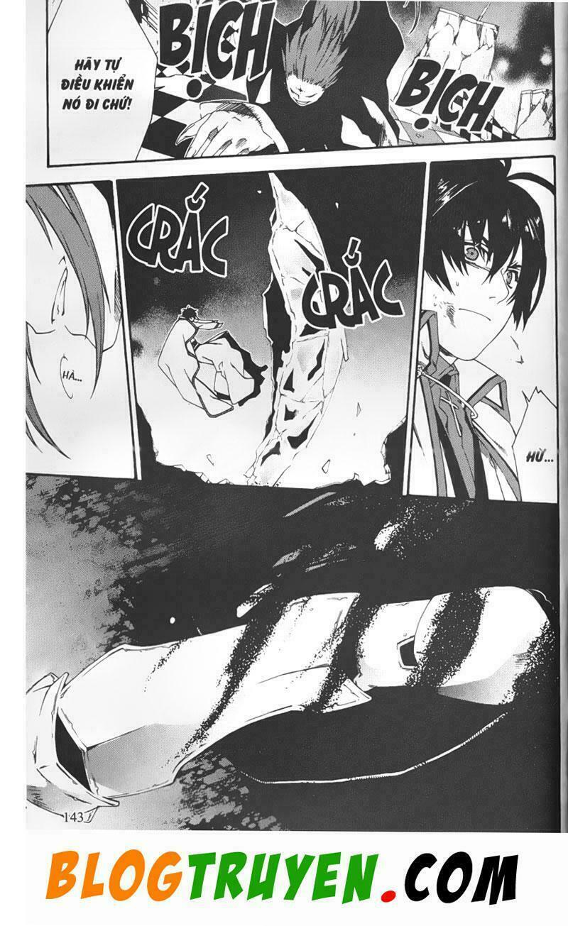 Monochrome Factor - Đại Chiến Bóng Tối: Chapter 57