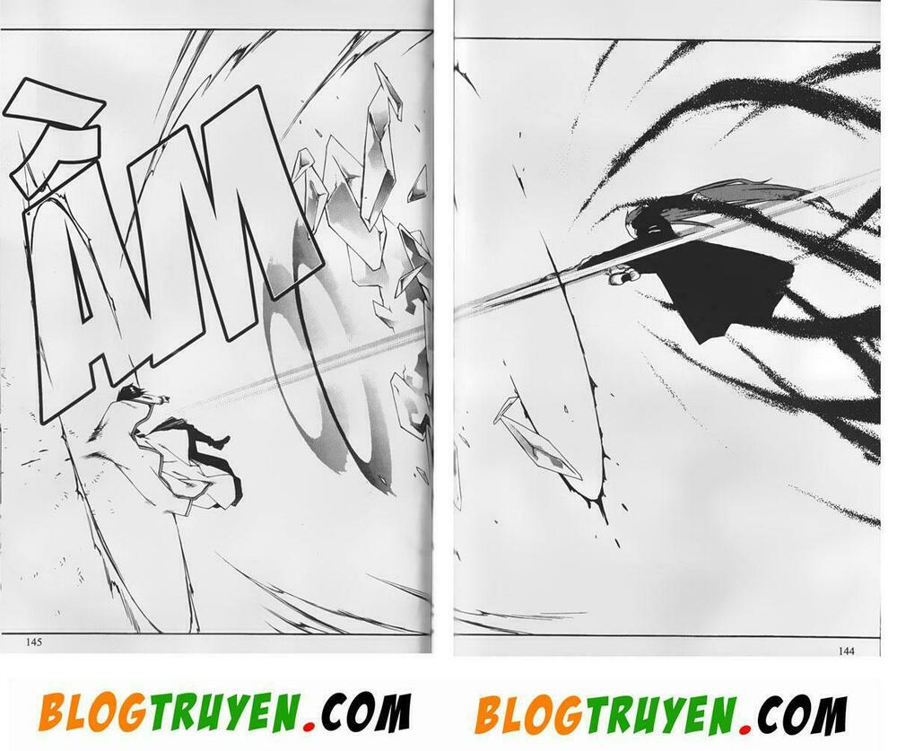 Monochrome Factor - Đại Chiến Bóng Tối: Chapter 57