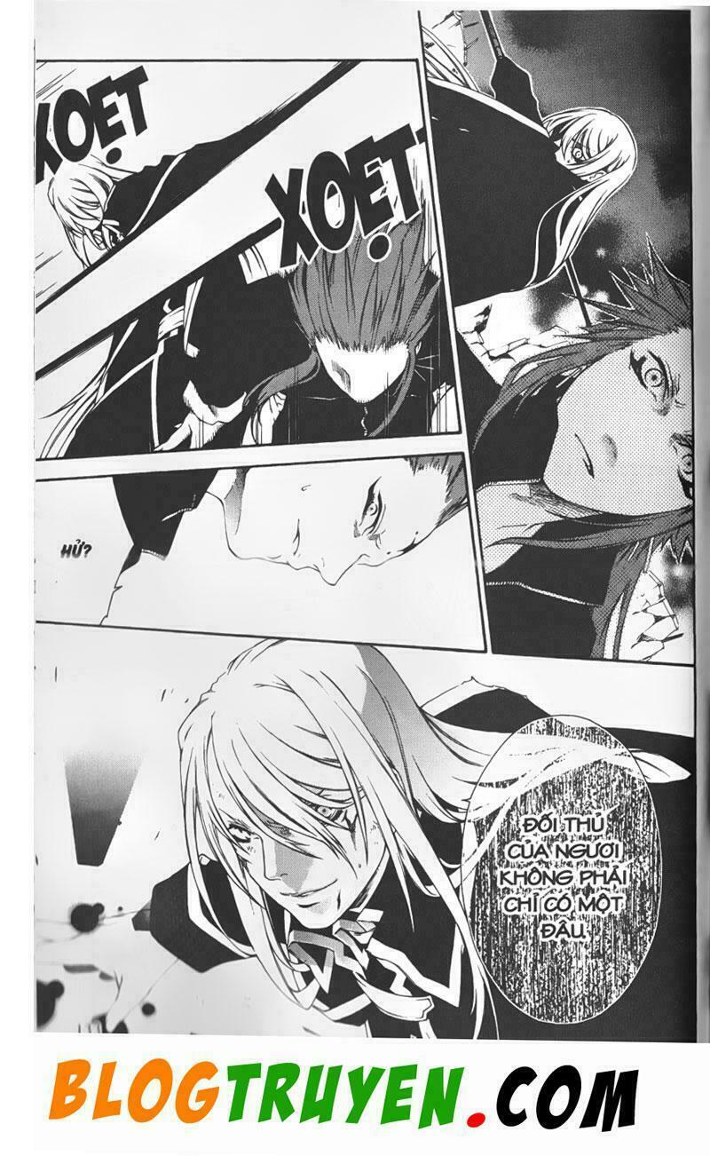 Monochrome Factor - Đại Chiến Bóng Tối: Chapter 57