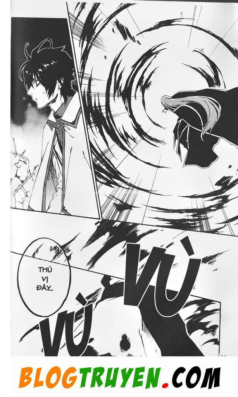 Monochrome Factor - Đại Chiến Bóng Tối: Chapter 57