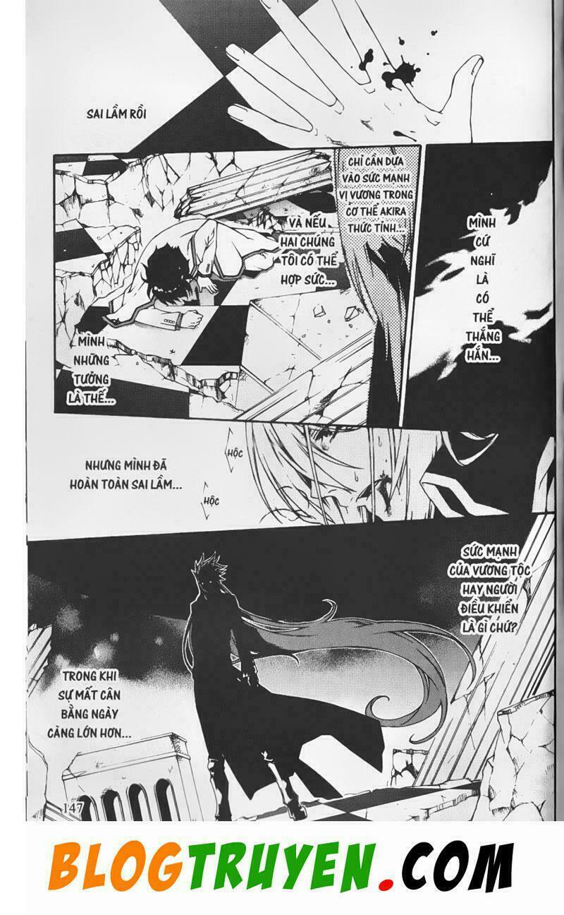 Monochrome Factor - Đại Chiến Bóng Tối: Chapter 57