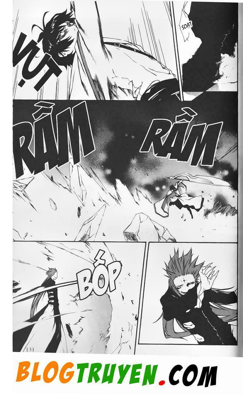 Monochrome Factor - Đại Chiến Bóng Tối: Chapter 57