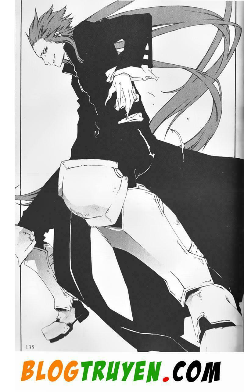 Monochrome Factor - Đại Chiến Bóng Tối: Chapter 57