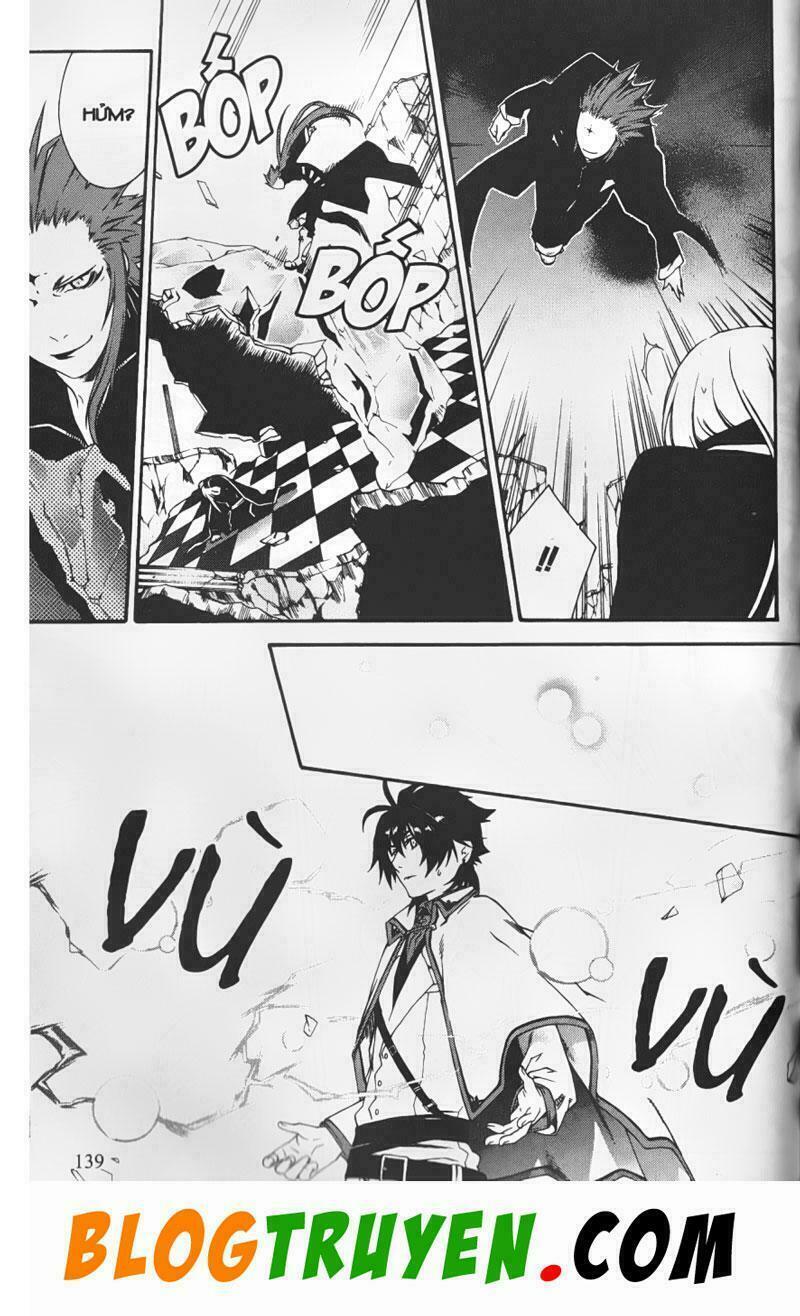 Monochrome Factor - Đại Chiến Bóng Tối: Chapter 57