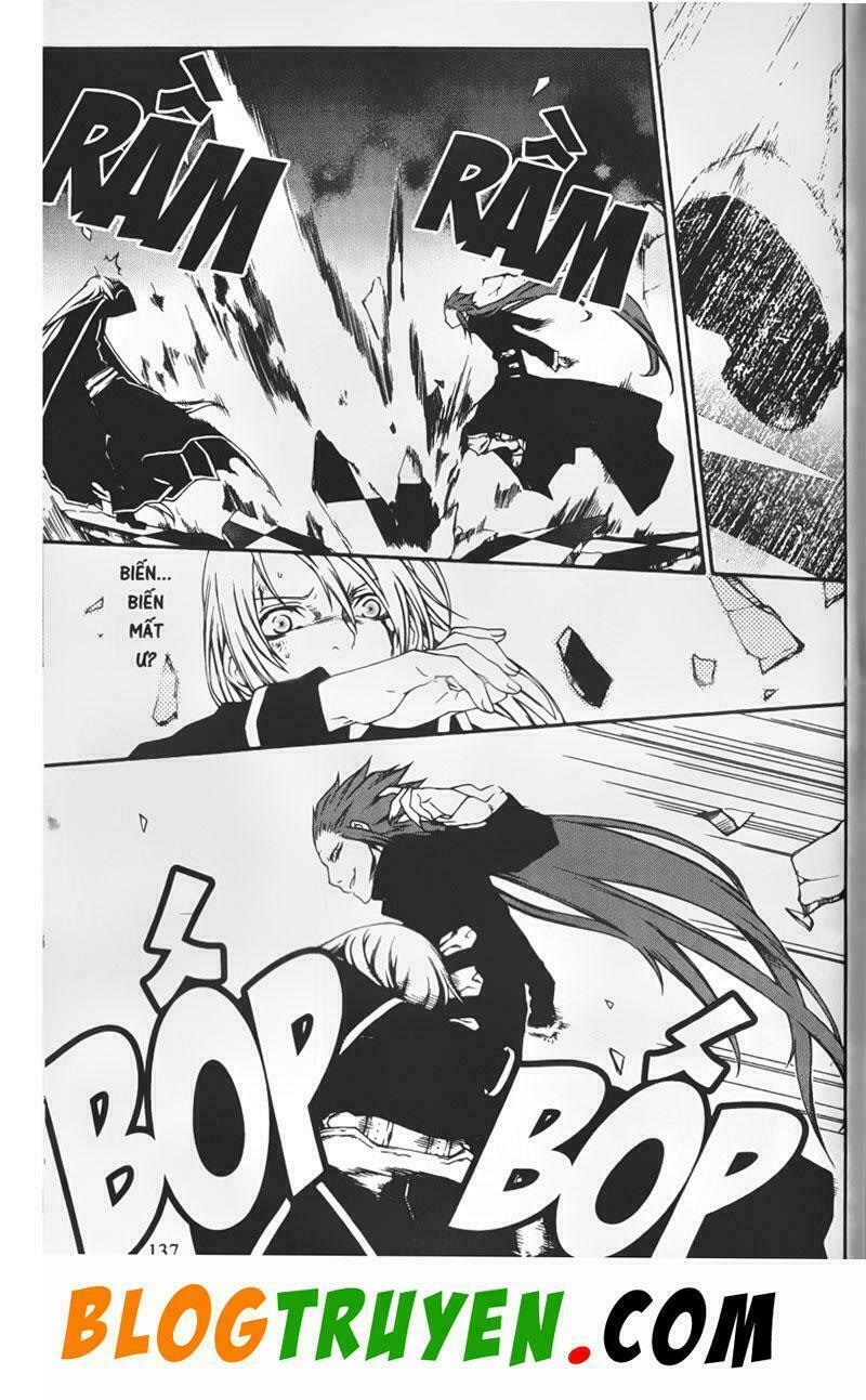 Monochrome Factor - Đại Chiến Bóng Tối: Chapter 58