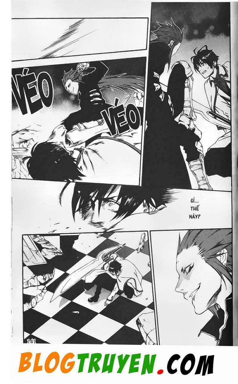 Monochrome Factor - Đại Chiến Bóng Tối: Chapter 58