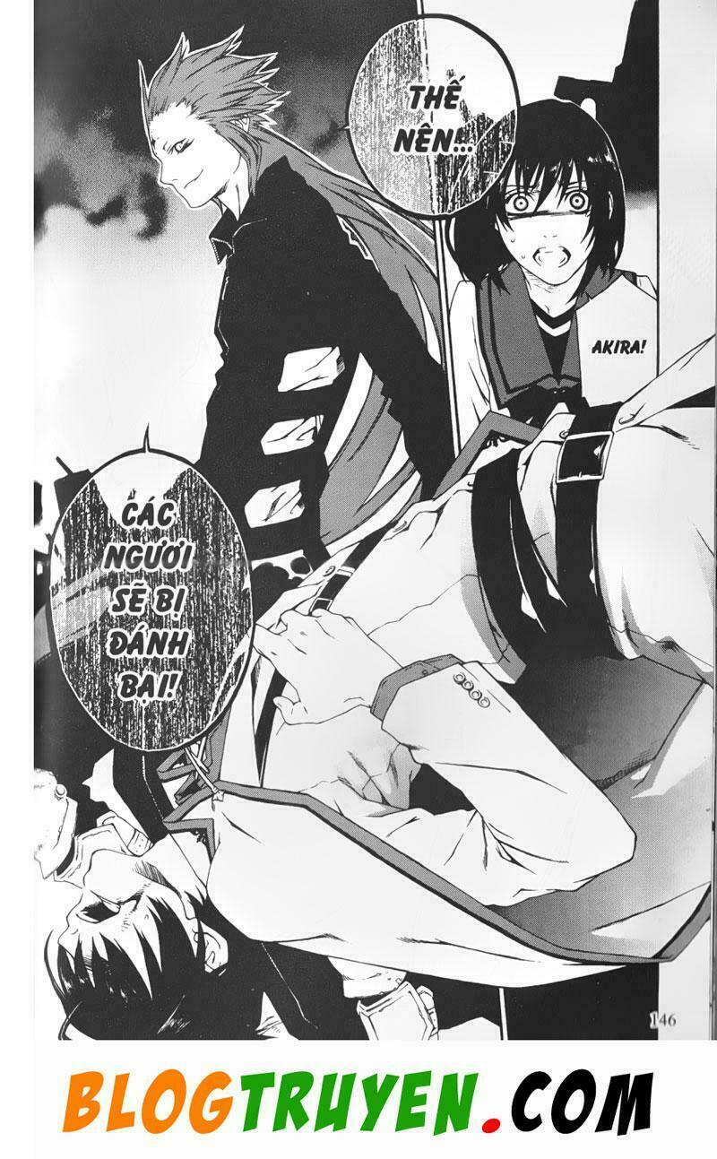 Monochrome Factor - Đại Chiến Bóng Tối: Chapter 58