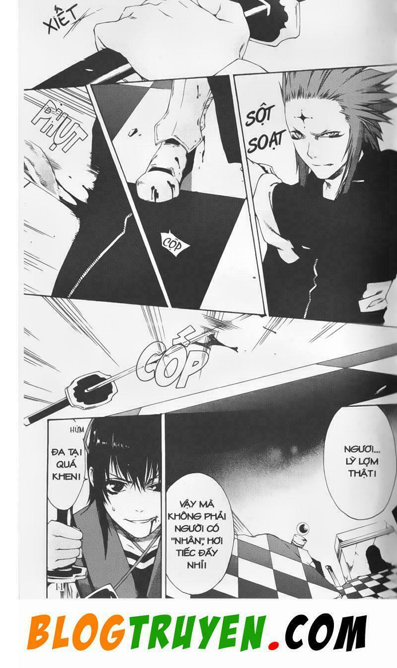 Monochrome Factor - Đại Chiến Bóng Tối: Chapter 59