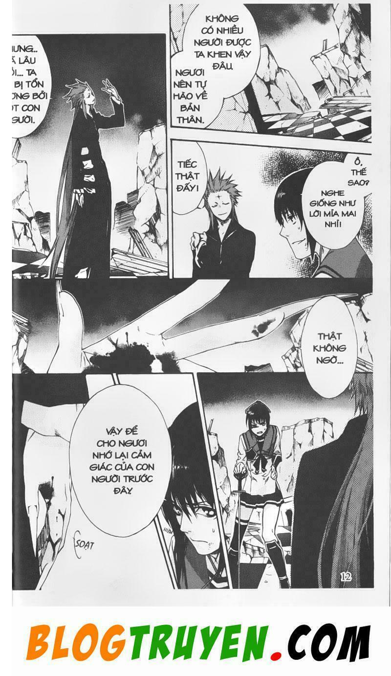 Monochrome Factor - Đại Chiến Bóng Tối: Chapter 59