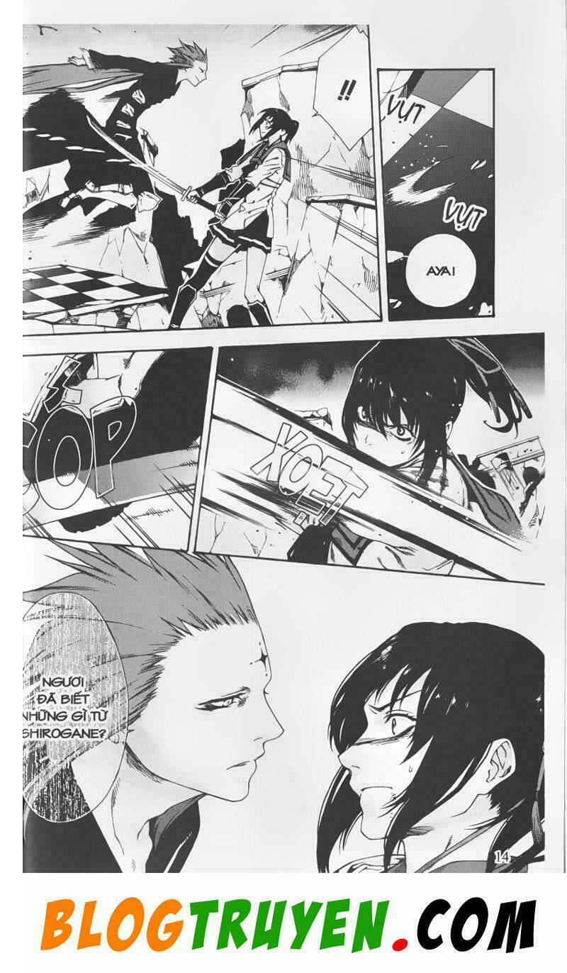 Monochrome Factor - Đại Chiến Bóng Tối: Chapter 59