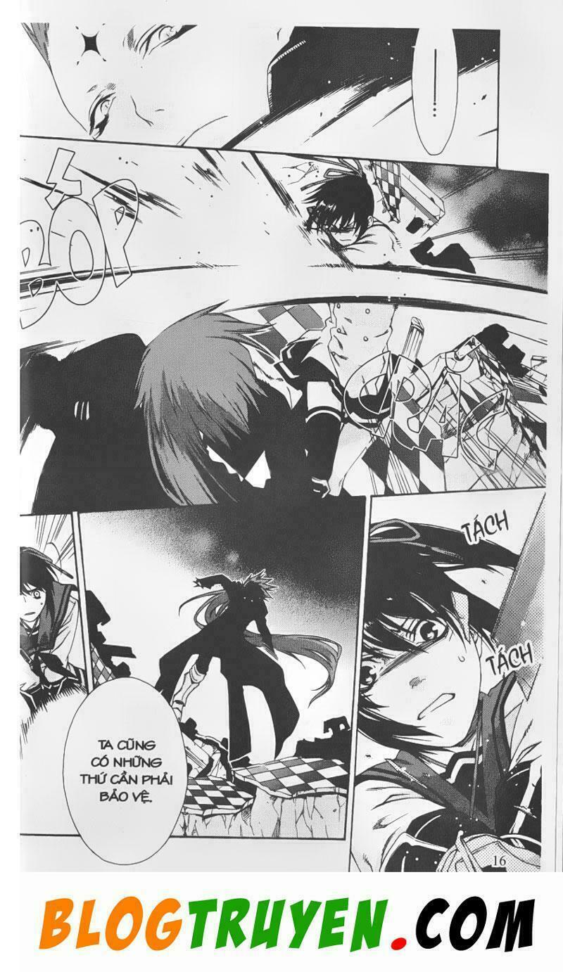 Monochrome Factor - Đại Chiến Bóng Tối: Chapter 59