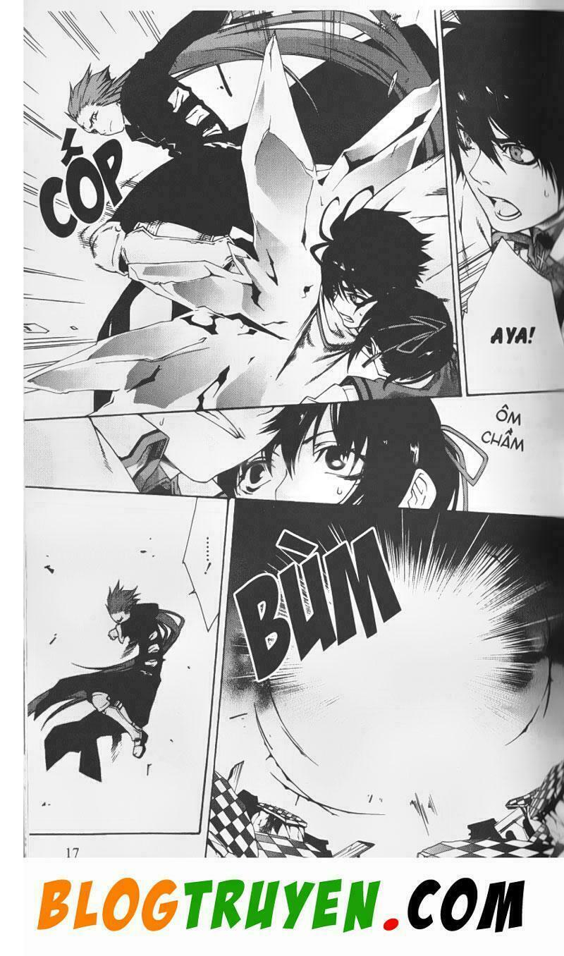 Monochrome Factor - Đại Chiến Bóng Tối: Chapter 59