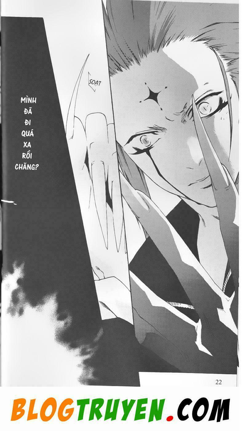 Monochrome Factor - Đại Chiến Bóng Tối: Chapter 59
