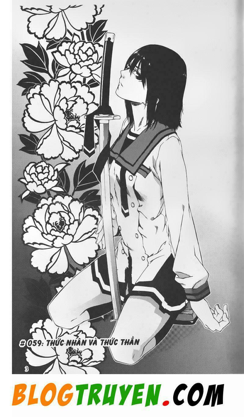 Monochrome Factor - Đại Chiến Bóng Tối: Chapter 59