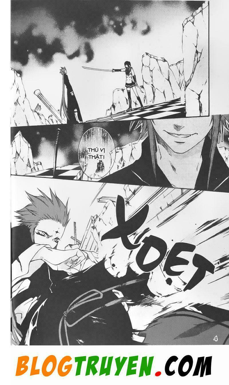 Monochrome Factor - Đại Chiến Bóng Tối: Chapter 59