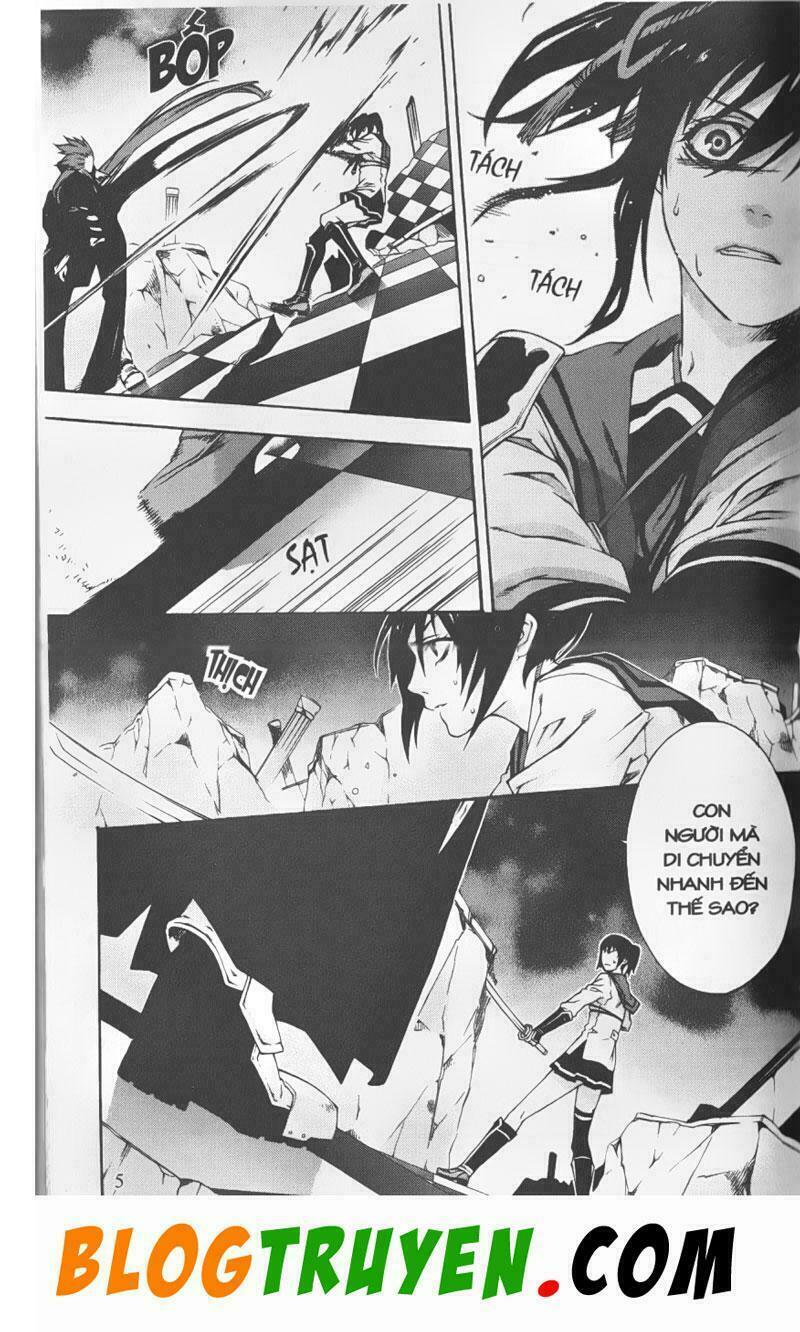 Monochrome Factor - Đại Chiến Bóng Tối: Chapter 59