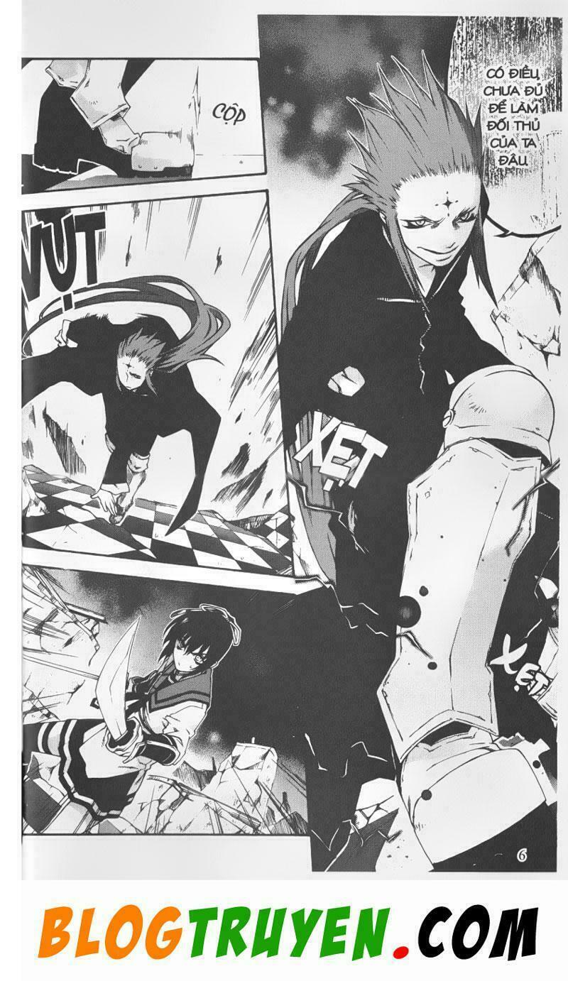 Monochrome Factor - Đại Chiến Bóng Tối: Chapter 59