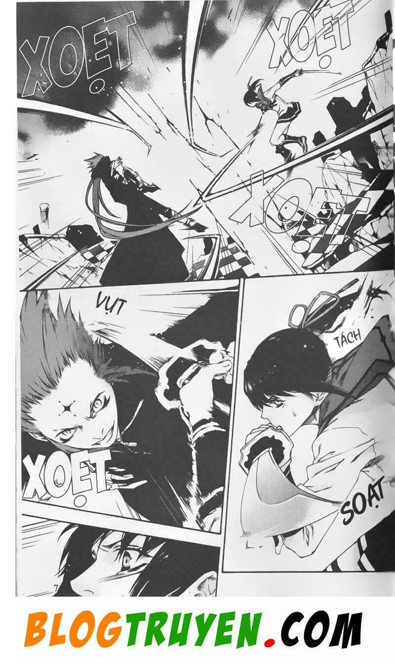 Monochrome Factor - Đại Chiến Bóng Tối: Chapter 59