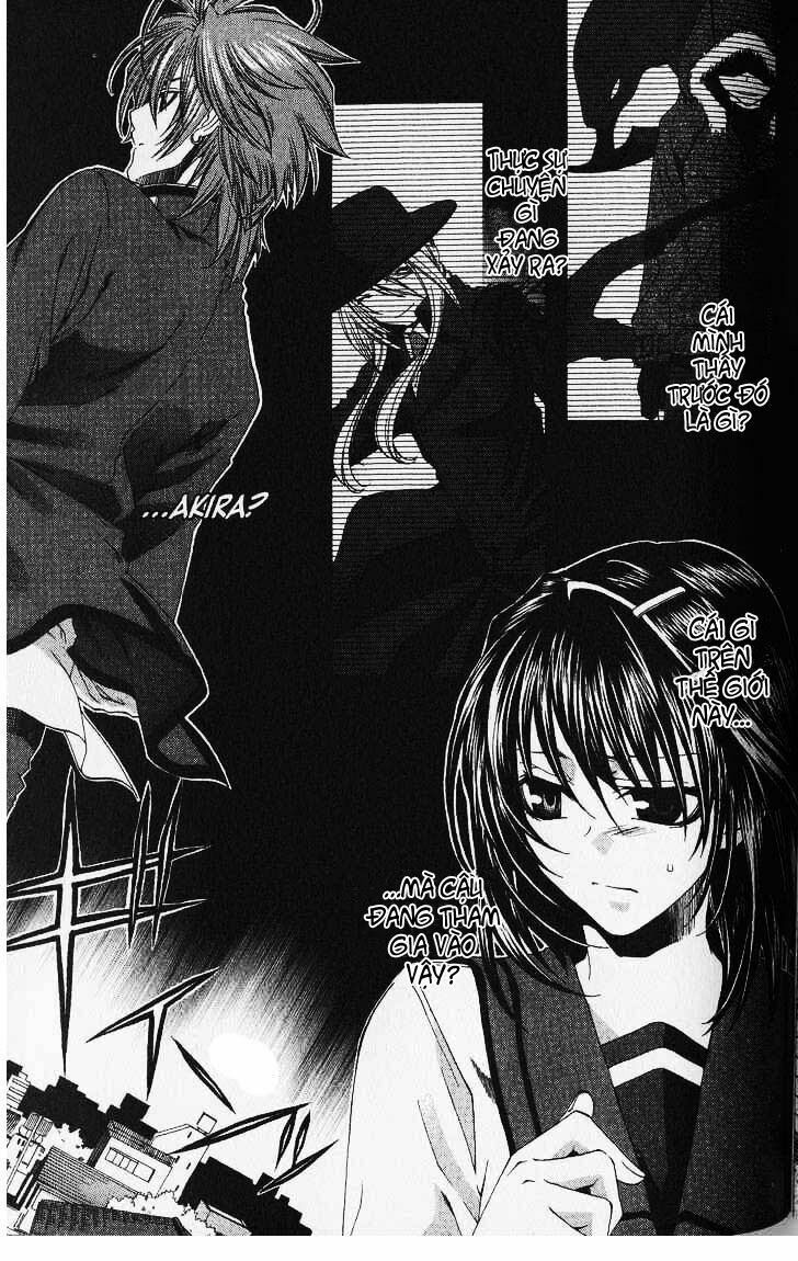 Monochrome Factor - Đại Chiến Bóng Tối: Chapter 6