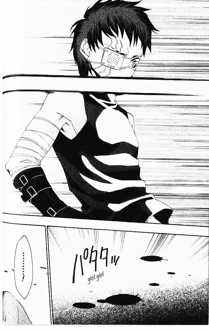 Monochrome Factor - Đại Chiến Bóng Tối: Chapter 6